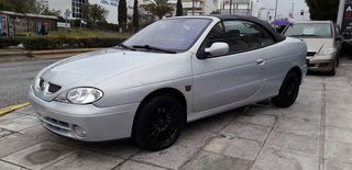Renault Megane '01 CABRIO ΠΡΟΣΦΟΡΑ !!!