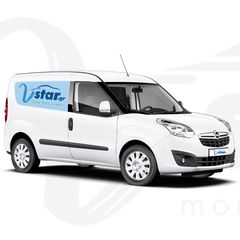 Κλούβα Opel 2017 Combo