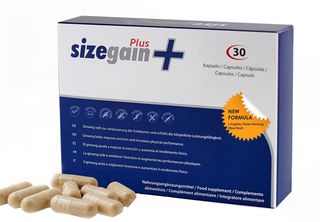 SizeGain Plus