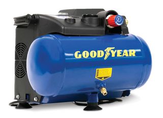 ΑΕΡΟΣΥΜΠΙΕΣΤΗΣ 6LT 1.5HP OILFREE GOODYEAR 608005