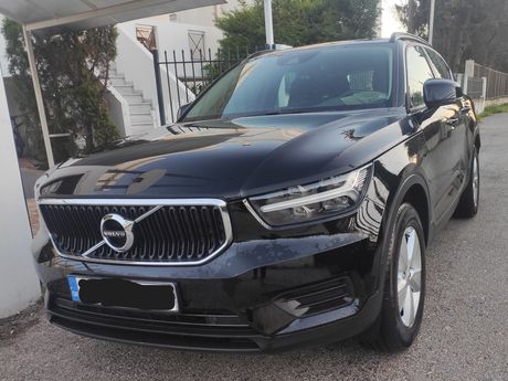 Volvo XC40 '22  T3 163ps Core 5ετής εγγύηση