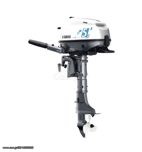 Yamaha 2024 F5HP