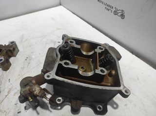 ΚΕΦΑΛΗ ΚΟΜΠΛΕ KYMCO GRAND DINK 250 *MOTO LEADER PARTS*-thumb-1
