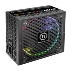 Thermaltake Power Supply Toughpower 650W Grand PS-TPG-0650FPCGEU-S RGB