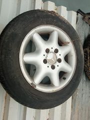 ΖΆΝΤΕΣ MERCEDES C CLASS 15"-thumb-1