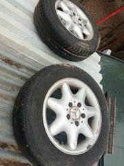 ΖΆΝΤΕΣ MERCEDES C CLASS 15"-thumb-2