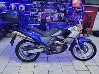 ΕΞΑΤΜΙΣΕΙΣ PEGASO 650 ACRAPOVIC