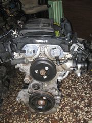 Κινητήρας Opel Meriva
