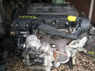 Κινητήρας Opel Meriva-thumb-1