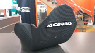 Ποδιά κάλυμμα κινητήρα Acerbis 23108.090 YAMAHA YZF 250/450 , WRF 250/450