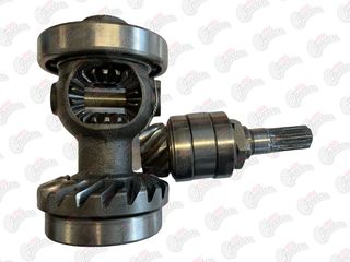 Βάση Κορώνα Πηνίο 8, 20 δόντια κομπλέ Iseki: 1614-432-200-00
