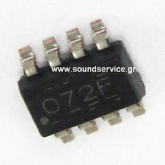 IC 072 SOT-23 SMD ΟΛΟΚΛΗΡΩΜΕΝΟ ΚΥΚΛΩΜΑ