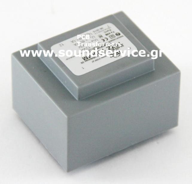 TRP1-08/037 ΜΕΤΑΣΧΗΜΑΤΙΣΤΗΣ ΧΥΤΟΣ 230VAC / 8V 0.37A
