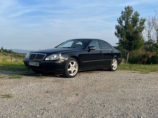 Mercedes-Benz S 350 2005
