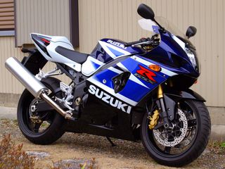 SUZUKI GSXR 1000 K4