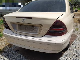 MERCEDES W203 C-CLASS ΔΙΑΦΟΡΑ ΑΝΤΑΛΛΑΚΤΙΚΑ