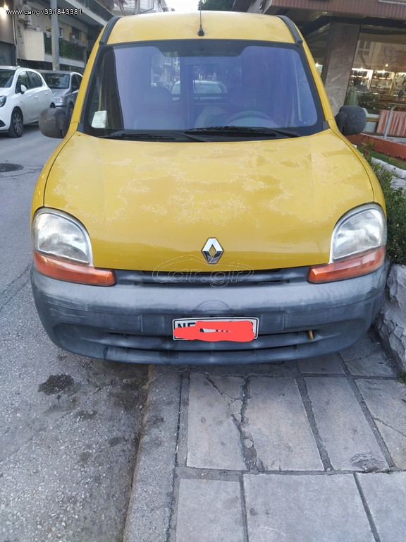 Car Gr Renault Kangoo