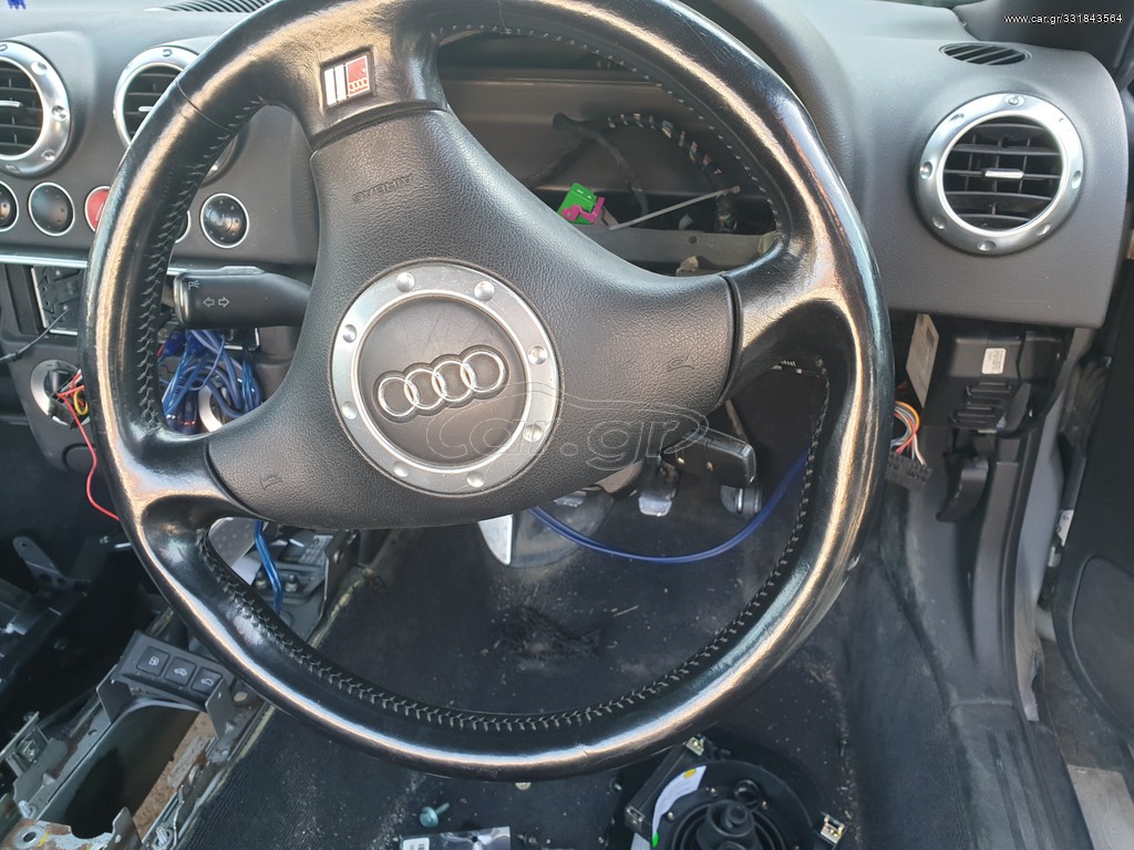 Audi tt mk1 τιμόνι 