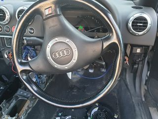 Audi tt mk1 τιμόνι 