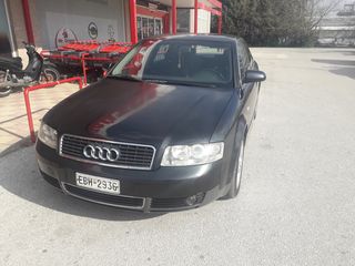 Audi A4 '04 B6