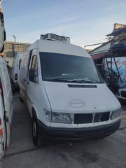 Κλούβα Mercedes-Benz 1998 SPRINTER-ΜΟΝΟ ΑΝΤΑΛΛΑΚΤΙΚΑ-thumb-1