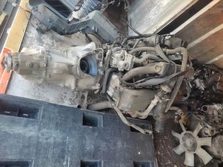 Κλούβα Mercedes-Benz 1998 SPRINTER-ΜΟΝΟ ΑΝΤΑΛΛΑΚΤΙΚΑ-thumb-2