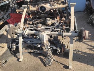 Κλούβα Mercedes-Benz 1998 SPRINTER-ΜΟΝΟ ΑΝΤΑΛΛΑΚΤΙΚΑ-thumb-3