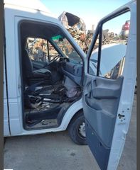 Κλούβα Mercedes-Benz 1998 SPRINTER-ΜΟΝΟ ΑΝΤΑΛΛΑΚΤΙΚΑ-thumb-4