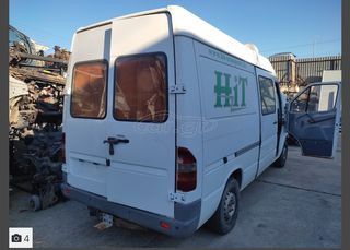 Κλούβα Mercedes-Benz 1998 SPRINTER-ΜΟΝΟ ΑΝΤΑΛΛΑΚΤΙΚΑ-thumb-5