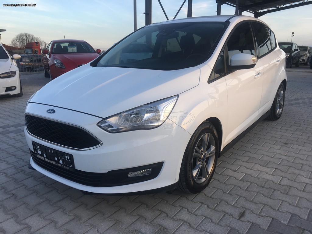 Ford C-Max 2018 1.5 ECOBOOST