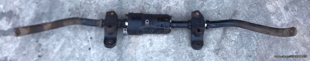 ΖΑΜΦΟΡ ΜΠΡΟΣΤΑ LAND ROVER RANGE ROVER SPORT 2005-2013 RQK500110