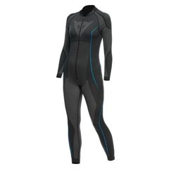 ΙΣΟΘΕΡΜΙΚΗ ΟΛΟΣΩΜΗ ΦΟΡΜΑ DRY SUIT LADY BLACK/BLUE 2916018 | DAINESE