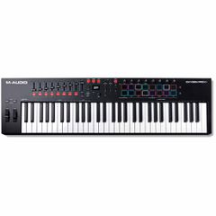 M-Audio Oxygen Pro 61 USB Controller Keyboard - M-AUDIO