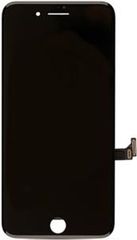 For iPhone/iPad (AP8001B6) LCD Touchscreen - Black, (Compatible Budget) for model iPhone 8