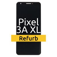 Google (REF-GOP3AXL01) LCD Touchscreen (excl. frame) Refurb for model Google Pixel 3A XL