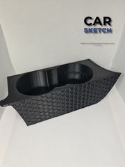Skoda Octavia MK1 / 4 96-04 ποτηροθήκη διπλή-thumb-7