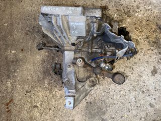 MAZDA 3 (BK) 04-08 Σασμάν 1.600cc 16V (Z6)
