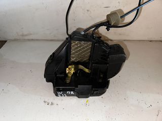 MERCEDES E CLASS (W211) 02-09 Κλειδαριά πόρτας πίσω δεξιά 