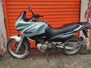 SUZUKI XF 650 FREEWAY ΓΙΑ ΑΝΤΑΛΛΑΚΤΙΚΑ ΣΕ ΚΟΜΜΑΤΙΑ *MOTO LEADER PARTS*