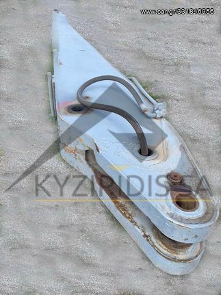 Μπαστούνι Orenstein & Koppel RH9 5.0m