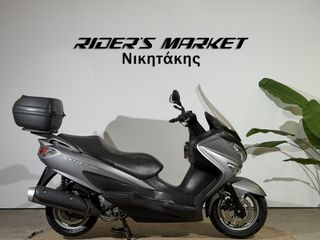 Suzuki Burgman 200 2014 ΑΨΟΓΟ!!!ATOKEΣ ΔΟΣΕΙΣ!!!