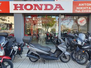 Suzuki AN 200 Burgman '14 ΑΨΟΓΟ!!!ATOKEΣ ΔΟΣΕΙΣ!!!