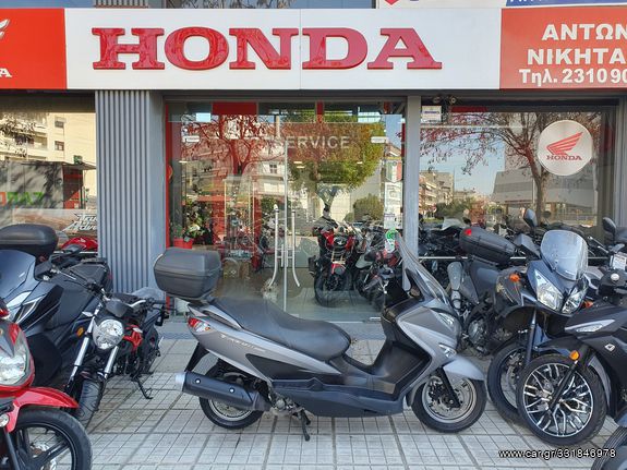 Suzuki AN 200 Burgman '14 ΑΨΟΓΟ!!!ATOKEΣ ΔΟΣΕΙΣ!!!