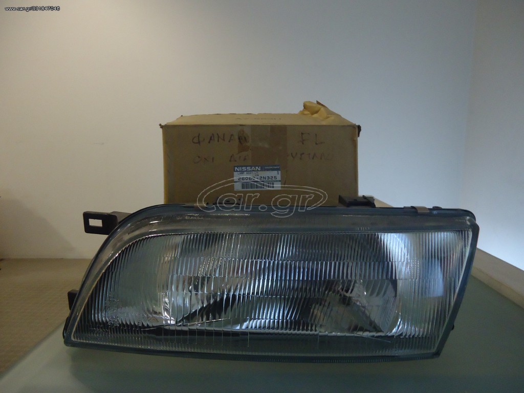 ΓΝΗΣΙΟ ΦΑΝΑΡΙ ΕΜΠΡΟΣ ΑΡΙΣΤΕΡΟ NISSAN ALMERA N15