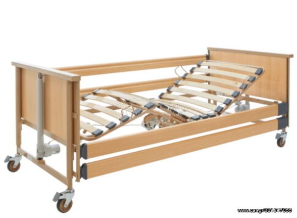 Ηλεκτρικό Πολύσπαστο Νοσοκομειακό Κρεβάτι