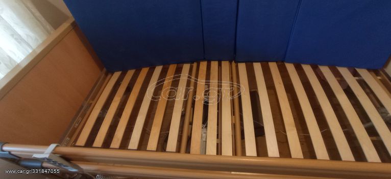 Ηλεκτρικό Πολύσπαστο Νοσοκομειακό Κρεβάτι-thumb-3