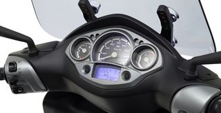 Yamaha  X-CITY 250 INJECTION '08 ανταλλακτικα