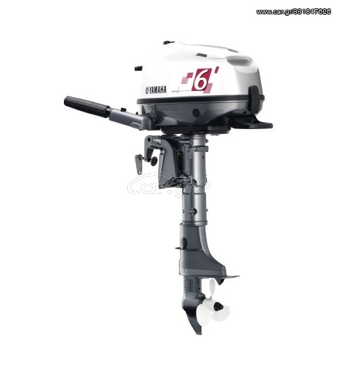 Yamaha 2021 F6HP