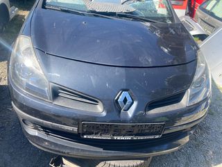 ΜΟΥΡΗ-ΤΡΟΠΕΤΟ ΜΠΡΟΣΤΑ RENAULT CLIO 1600cc 16V, ΚΩΔ.ΚΙΝ: K4M, ΜΟΝΤΕΛΟ: 2005-2008