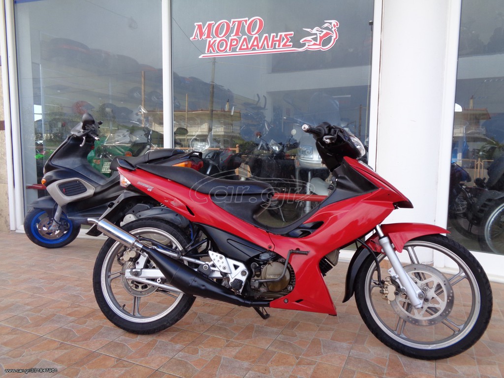 Modenas Dynamik 2006 dinamik 125